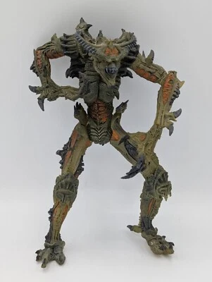 Figura de acción McFarlane Alternate Realities Series 21: Alien Spawn 2 2002 Foto 1 de 4