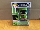 Funko Pop Professor Radium Batman #162 Target Exclusive GITD W/Protector