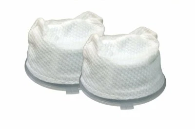 2 Dirt Devil F5 Replacement Filters Fit Dirt Devil Scorpion Hand Vacs Models 082