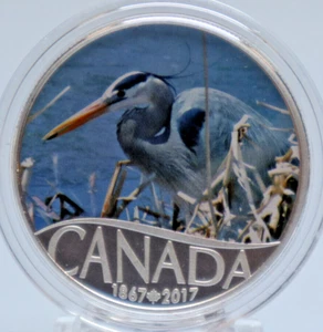 CANADÁ: 10 dólares 2017: 150 AÑOS CANADÁ - NEW BRUNSWICK, PLATA, PP, CERTIFICADO DE AUTENTICIDAD, Be50 - Imagen 1 de 3