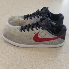nike paul rodriguez 10 hombre gris