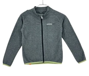 DIDRIKSONS Pullover Fleece Zip Completo Ragazzi Taglia 130 - Picture 1 of 10