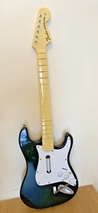 Rock Band Fender Stratocaster Playstation 3 Wireless Guitar Faulty Spares Repair - Picture 1 of 7