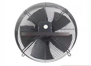 ONE NEW ZIEHL-ABEGG Axial-Flow Fan FG045-VDK.2F.V5P2 - Picture 1 of 3