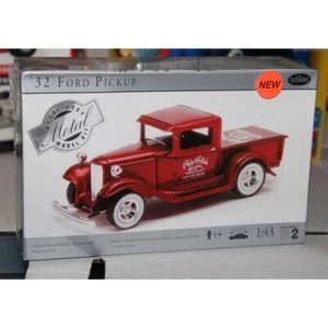 Kit Modelo Carrocería Metal Testors 1932 Ford Pickup Escala 1/43 Nuevo Precintado (A) - Imagen 1 de 2