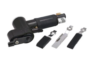 Levigatrice a finger pad ad aria Power-Tec 92713 perfetta per spazi ristretti - Foto 1 di 12