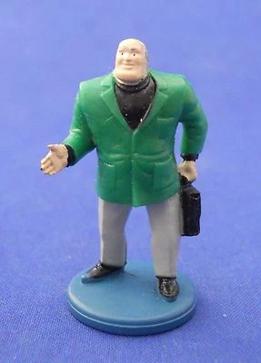 Clue Mr. Green Token Replacement Part Game Piece Mover Pawn Parker Brothers - Image 1 of 4