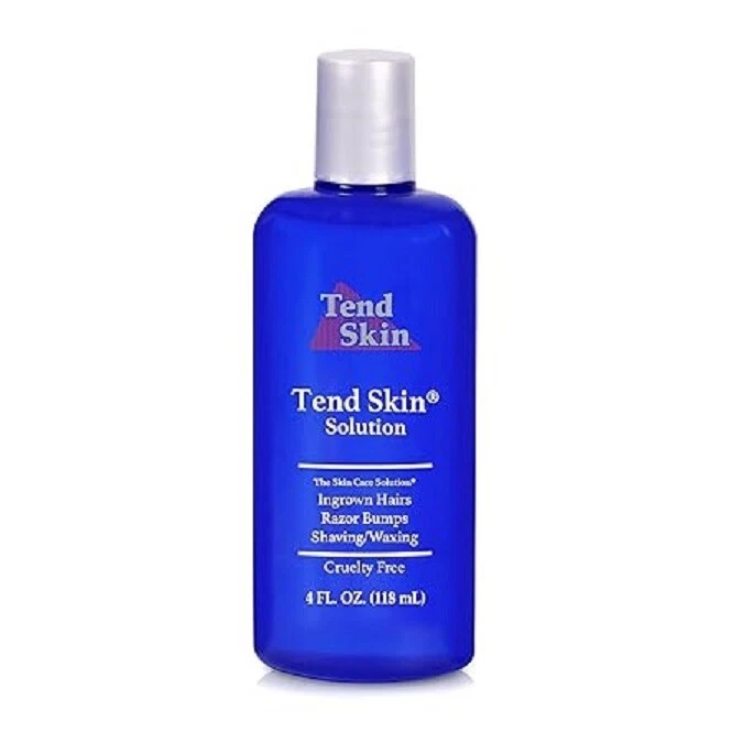 Solución para después del afeitado/post depilación con cera Tend Skin para cabello encarnado, afeitadora 4 oz (EA) Foto 1 de 2