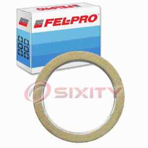 Fel-Pro Exhaust Pipe Flange Gasket for 1975-1980 Toyota Pickup 2.2L L4 ah