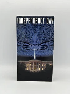 Independence Day VHS, 1996 - Picture 1 of 3