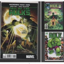 Incredible Hulk U PICK comic 1 2 3 4 5 6 7 8 9 10 11-635 1992 2009 2010 Marvel