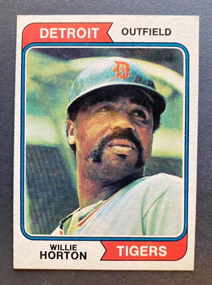 1974 TOPPS BASEBALL Cards Singles U-PICK #1-250 Range from VG-NM - Image 1 of 1