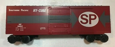 LIONEL O-Gauge 6-9607 Southern Pacific HyCube Boxcar  - Image 1 of 3