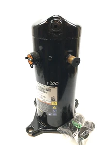 Copeland Emerson  Scroll Compressor ZP42K7E-PFV-830 1PH 230V R410A New #C200 - Picture 1 of 3