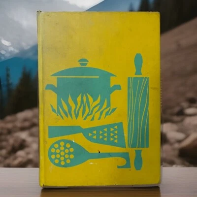 GERMAN ~ Das Neue Grobe Kochbuch (1963) ~ Roland Goock - Image 1 of 4