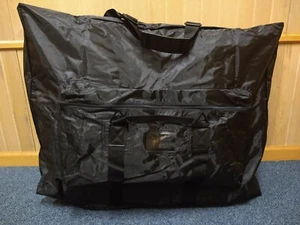 Folding Bicycle Carry Bag Travel Storage Pack-will fit Dahon Tern Brompton bikes - Picture 1 of 9
