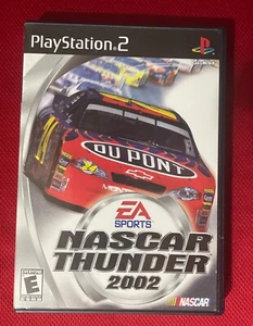 Nascar Thunder 2002 (PS2) testata e funzionante.  EA Sports. - Foto 1 di 5