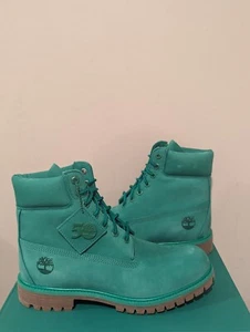 Timberland Men's 6-Inch Premium  Waterproof  Boots NIB - Picture 1 of 6