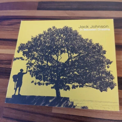 JACK JOHNSON: In Between Dreams  DIG  > EX/EX(CD) - Bild 1 von 2