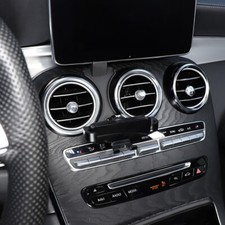 Auto KFZ Handyhalterung Passend für Mercedes C-Klasse W205 GLC X253 ab 2019
