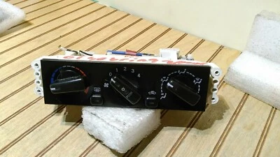 CHRYSLER SEBRING CUPÉ AIRE ACONDICIONADO CONTROL DE CLIMA OEM 2001-2002 Foto 1 de 4