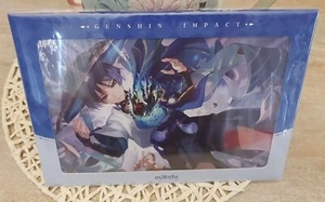 Game Genshin Impact Wanderer Scaramouche Official MiHoYo Japan Release Shikishi - Picture 1 of 5