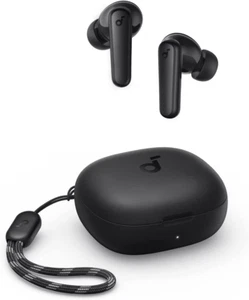 Cuffie Bluetooth by Anker P20I, Auricolari Bluetooth 5.3 In-Ear Driver 10Mm Resi - Foto 1 di 16