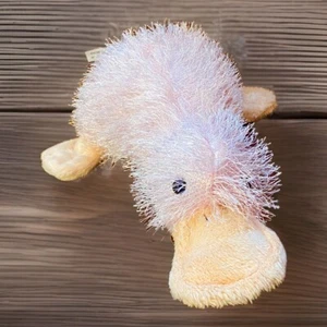 Gans Webkinz PINK GOOGLES Duckbill Platypus 12” Plush Stuffed Animal No Code EUC - Picture 1 of 15