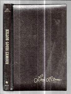 Killoe - Louis L'Amour Leatherette Edition (1986, Hardcover) - Picture 1 of 3