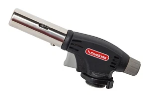 Soplado de antorcha de gas butano profesional para catering chef crema Brulee soldadura de cocina - Imagen 1 de 4