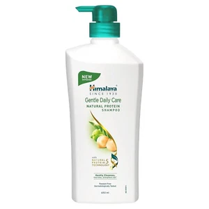 Himalaya Gentle Daily Care Protein Shampoo, 650 ml - Picture 1 of 9