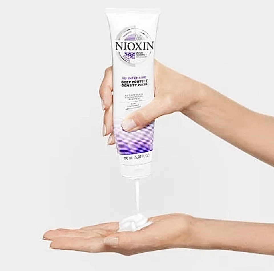 NIOXIN 3d Intensive Deep Protect Density Mask 5.07oz