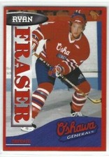 1999-00 Oshawa Generals (OHL) Ryan Fraser