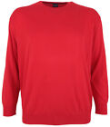Paul & Shark Yachting Men's Pullover Sweater Jumper Size 4XL Watershed Red