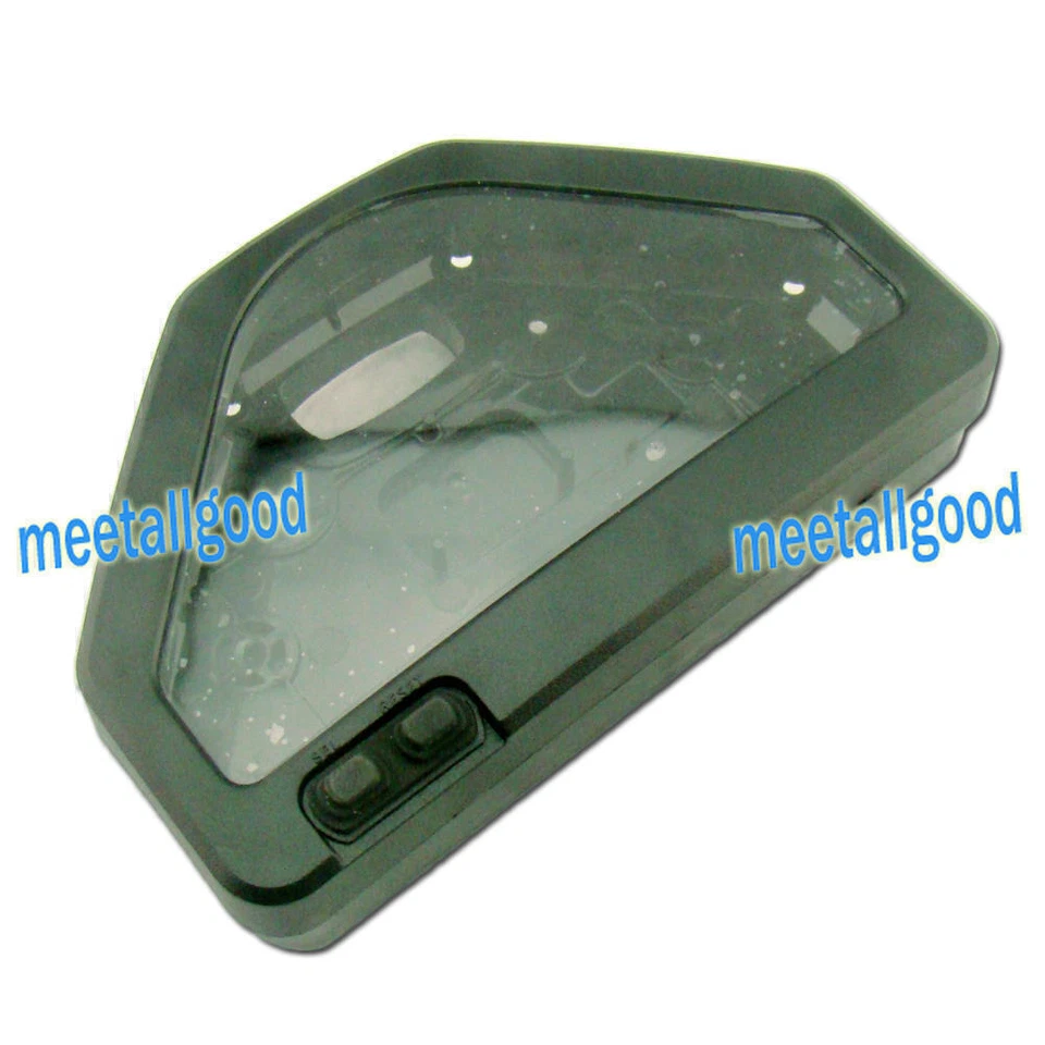Funda para medidores de moto para HONDA CBR 1000RR 2004 2005 2006 2007 Foto 1 de 1