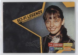 2004 The Fantasy World of Irwin Allen Angela Cartwright Penny Robinson as 0pj