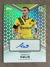 Marco Reus Auto Autograph Card Topps Jack Grealish Platinum Curated Set /99