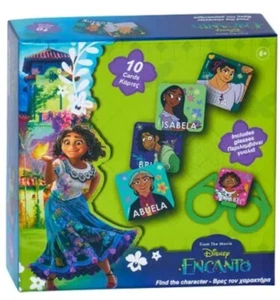 Disney Encanto Indovina Chi Gioco di Memoria [Nuovo/Sigillato] - Foto 1 di 2