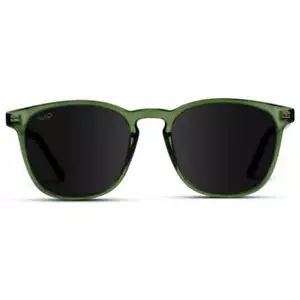 NICK Emerald Green / Black Lens by WMP Eyewear - Picture 1 of 5