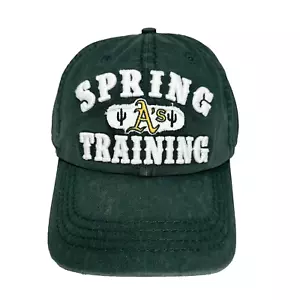 Oakland Athletics Mütze Cap Strapback grün '47 Marke Frühling Training Baseball MLB - Bild 1 von 8