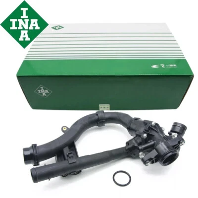 OEM INA Thermostat Housing Assembly For Mercedes-Benz E300 GLC300 274 200 3100 - Изображение 1 из 4