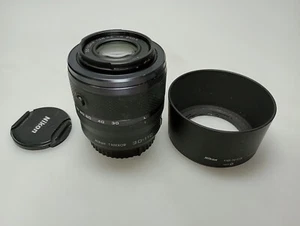 Nikon 1 VR 30-110 mm F3.8-5.6 Black - Bild 1 von 2
