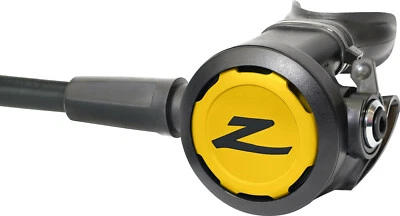 Zeagle Envoy II Octopus Dive Regulator Octo Scuba Diving 350-3310 - Image 1 of 4