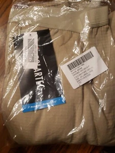 New Gen III TAN POLARTEC MID-WEIGHT GRID FLEECE WAFFEL PANTS - XX-Large Long - Bild 1 von 3