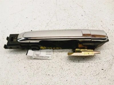 06-10 INFINITI M35/M45 Driver Rear Door Handle Ext Assy Silver OEM 82640EJ21B Foto 1 de 4