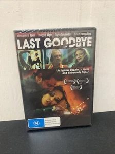 Last Goodbye *New/Sealed* DVD Movie All Regions Clementine Ford Faye Dunaway - Picture 1 of 6