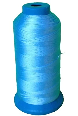 Bonded Nylon Sewing Thread #69 T70 for Upholstery leather outdoor canvas beading - Image 1 of 4