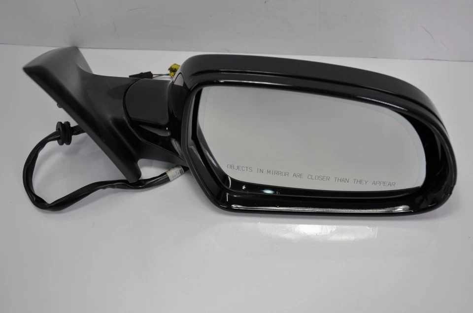 ✅🚘 2008-2011 AUDI A5 Quattro S5 Coupe memória de energia direita espelho lateral ponto cego - Imagem 1 de 4