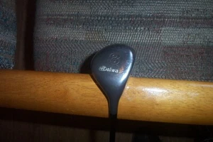 slightly used Vintage Daiwa Hi Trac fairway 3 wood graphite regular mens RH - Picture 1 of 4