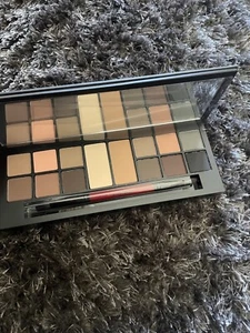 Smashbox Photo Matte Eyes Eye Shadow / Liner / Brow Palette 14g - Picture 1 of 3